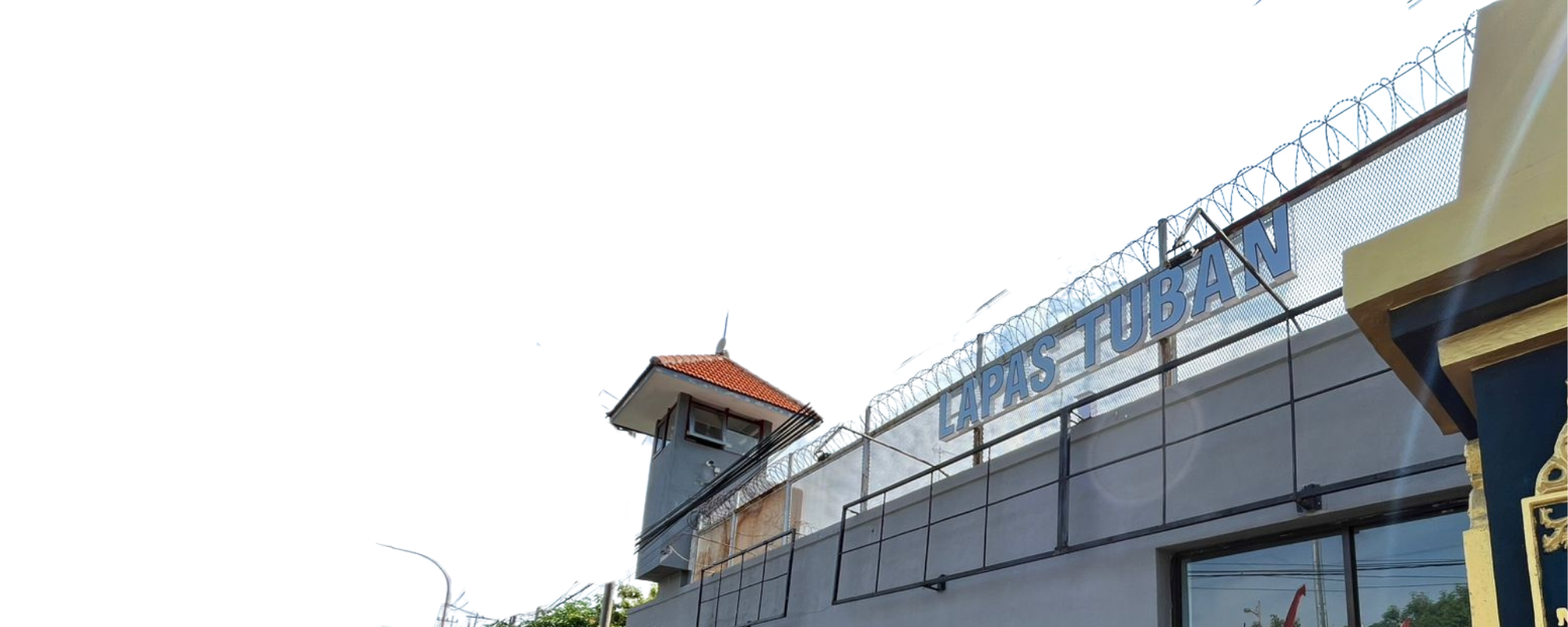 Gedung Lapas